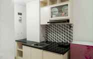 Ruang untuk Umum 7 Comfortable and Modern Look Studio Barsa City Apartment By Travelio