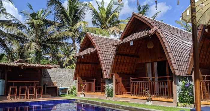 Swimming Pool Loka Loka Ubud