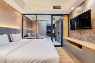 Bedroom 4 Comfortable and Fancy 1BR The Smith Alam Sutera Apartment By Travelio