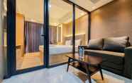 Common Space 6 Comfortable and Fancy 1BR The Smith Alam Sutera Apartment By Travelio