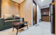 Common Space 7 Comfortable and Fancy 1BR The Smith Alam Sutera Apartment By Travelio