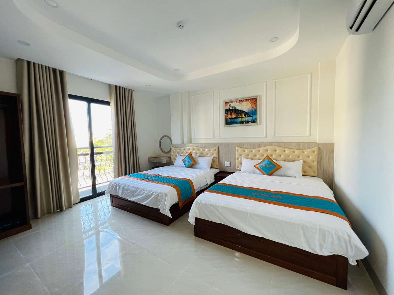 Anh Khoa 2 Hotel khach san Ninh Thuan