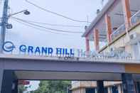 Bangunan GRAND HILLS HOTEL AND VILLA