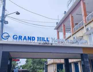 Exterior 2 GRAND HILLS HOTEL AND VILLA