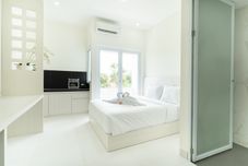 卧室 The Axara Bali by ARM Hospitality