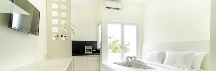 大堂 The Axara Bali by ARM Hospitality