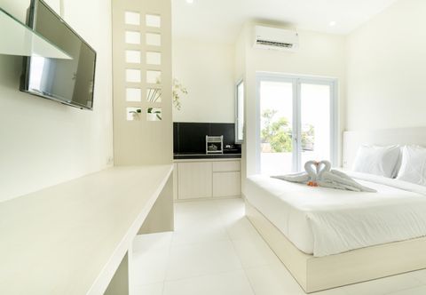 大堂 The Axara Bali by ARM Hospitality