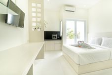 大堂 The Axara Bali by ARM Hospitality