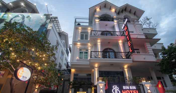 Bên ngoài Bin Bin Hotel 8 - Near Sunrise City