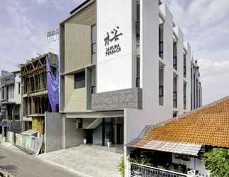 Exterior 2 Sakura Terrace Sudirman 1