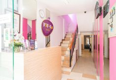 로비 6 Urbanview Hotel FiFFa Kauman Malang by RedDoorz