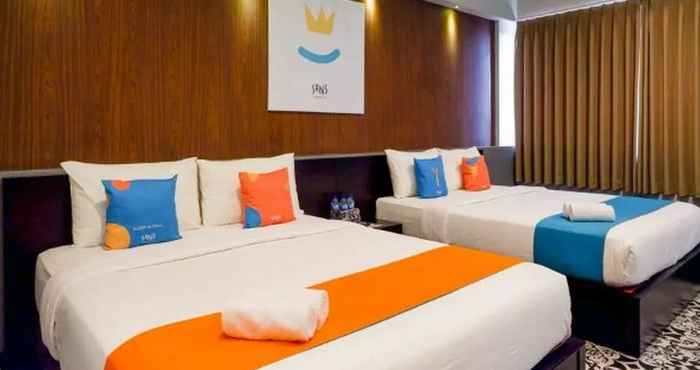 Lainnya Sans Hotel Empress Simpang Lima