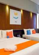 null Sans Hotel Empress Simpang Lima