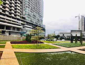 Bangunan 2 Troom Treeparkcity Apartement