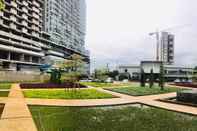 Bangunan Troom Treeparkcity Apartement