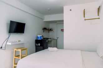 Bedroom 4 Comfortable and Elegant Studio at Urbantown Serpong Apartment By Travelio