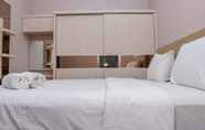 Bilik Tidur 4 Comfort and Exclusive 2BR Apartment at Sudirman Suites By Travelio