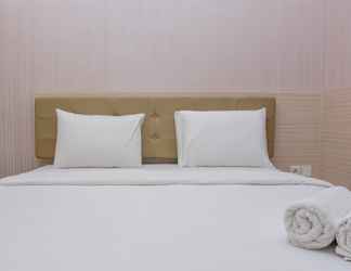 Bedroom 2 Comfort and Exclusive 2BR Apartment at Sudirman Suites By Travelio