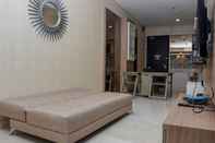 Others Comfort and Exclusive 2BR Apartment at Sudirman Suites By Travelio