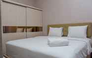 Kamar Tidur 5 Comfort and Exclusive 2BR Apartment at Sudirman Suites By Travelio