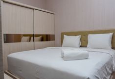 Bedroom 5 Comfort and Exclusive 2BR Apartment at Sudirman Suites By Travelio