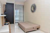 Ruang Umum Comfort and Exclusive 2BR Apartment at Sudirman Suites By Travelio