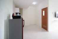 Common Space Tidy and Best Choice 2BR at Puncak Dharmahusada Apartment By Travelio