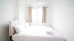Tidy and Best Choice 2BR at Puncak Dharmahusada Apartment By Travelio, USD 67.71