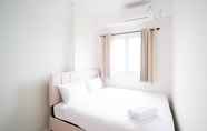 Kamar Tidur 2 Tidy and Best Choice 2BR at Puncak Dharmahusada Apartment By Travelio