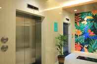 Lobi Apartemen Treepark BSD By Lya Room