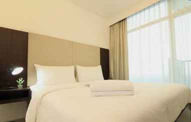 Kamar Tidur 2 Apartemen Treepark BSD By Lya Room