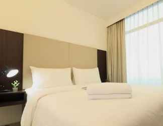 Bedroom 2 Apartemen Treepark BSD By Lya Room