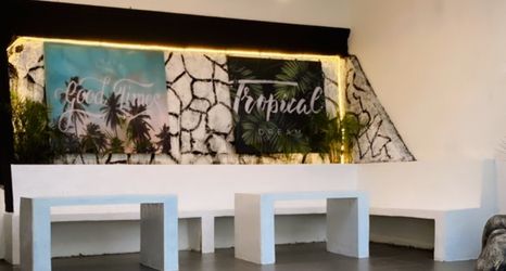 ロビー 2 Villa Soon Cisarua