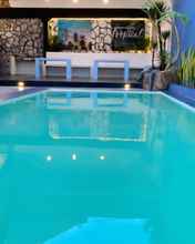 Swimming Pool 4 Villa Soon Cisarua