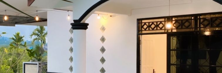 ロビー Villa Soon Cisarua