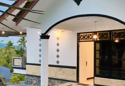 ロビー Villa Soon Cisarua