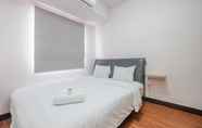 Bedroom 3 Nice and Homey 2BR at Cinere Resort Apartment By Travelio