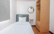 Bedroom 5 Nice and Homey 2BR at Cinere Resort Apartment By Travelio