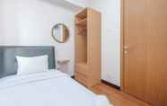 Bedroom 6 Nice and Homey 2BR at Cinere Resort Apartment By Travelio