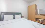Bedroom 4 Nice and Homey 2BR at Cinere Resort Apartment By Travelio
