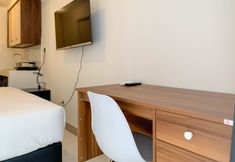 Common Space 7 Simply Studio Apartment at 19th Floor Tokyo Riverside PIK 2 By Travelio