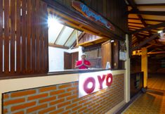 Lobby 3 Hotel O Timur Raya Homestay Syariah