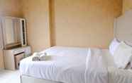 Bedroom 2 Spacious Designed 2BR at Apartment Mekarwangi Square Cibaduyut By Travelio