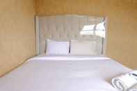 Bedroom Spacious Designed 2BR at Apartment Mekarwangi Square Cibaduyut By Travelio