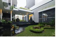 共用スペース 3 ROZELLE HOTEL BANDUNG