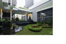 共用スペース ROZELLE HOTEL BANDUNG