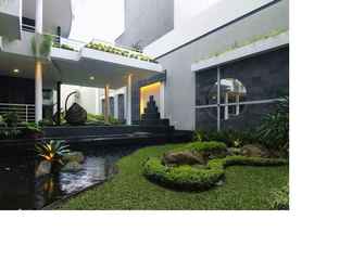 Ruang Umum 2 ROZELLE HOTEL BANDUNG