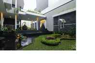 Ruang Umum ROZELLE HOTEL BANDUNG