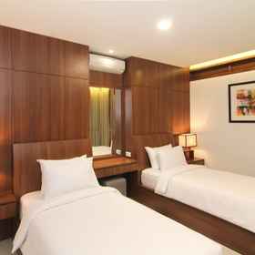 Bedroom 1 ROZELLE HOTEL BANDUNG, Liberta Physio Hotels
