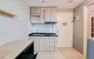 พื้นที่สาธารณะ 7 Simply Look and Warm Studio Room Apartment Urban Heights Residences By Travelio